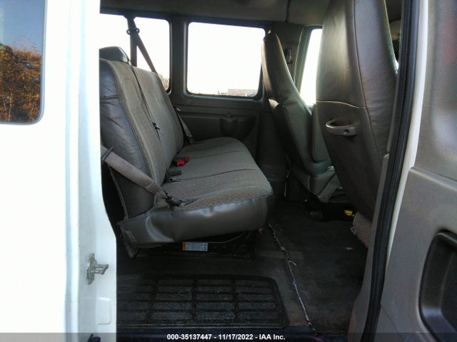 2014 Chevrolet Express, VIN: 1GAZG1FG0E1172942