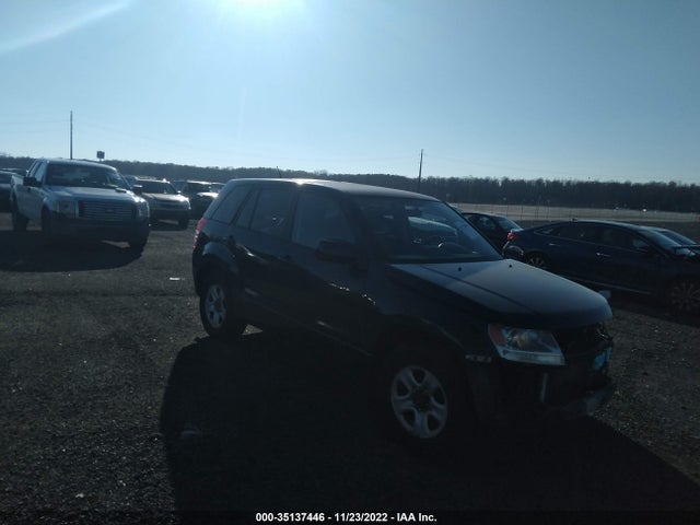 Suzuki Grand Vitara Premium 2011 JS3TE0D28B4100032 головне зображення