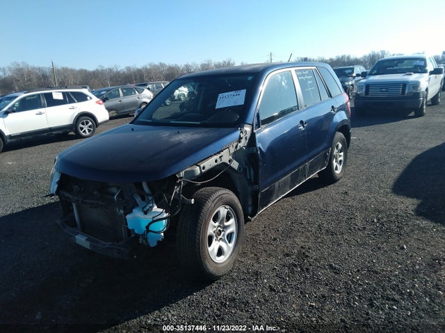 JS3TE0D28B4100032 Suzuki Grand Vitara Premium