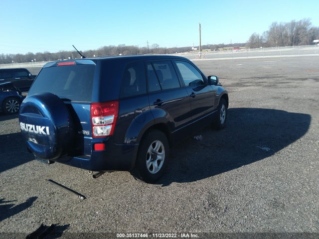 JS3TE0D28B4100032 Suzuki Grand Vitara Premium