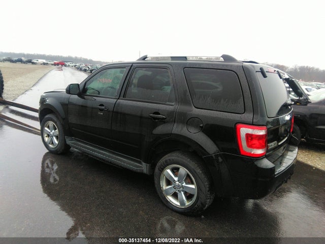 2012 FORD ESCAPE LIMITED VIN: 1FMCU9EG3CKA72472
