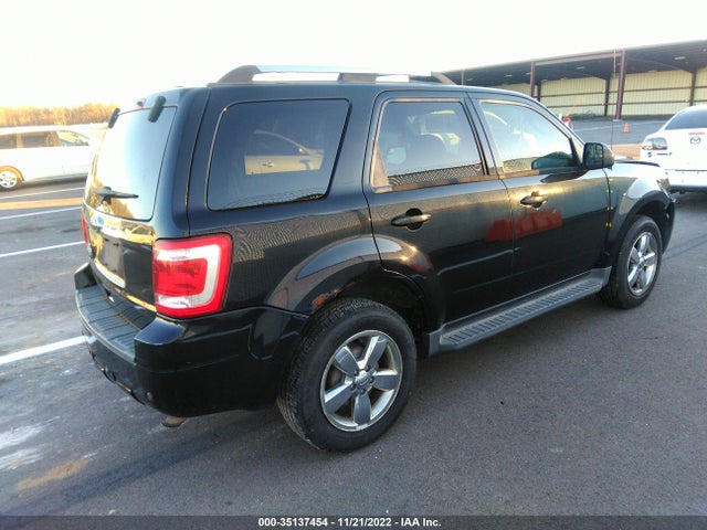 2012 FORD ESCAPE LIMITED VIN: 1FMCU9EG3CKA72472