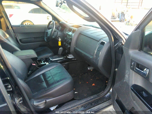 2012 FORD ESCAPE LIMITED VIN: 1FMCU9EG3CKA72472