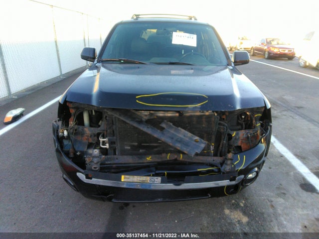 2012 FORD ESCAPE LIMITED VIN: 1FMCU9EG3CKA72472