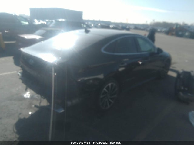 2020 Hyundai Sonata, VIN: 5NPEJ4J21LH017715