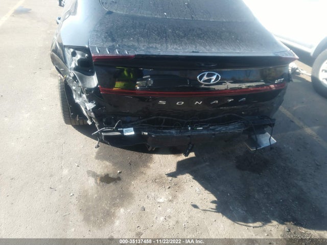 2020 Hyundai Sonata, VIN: 5NPEJ4J21LH017715
