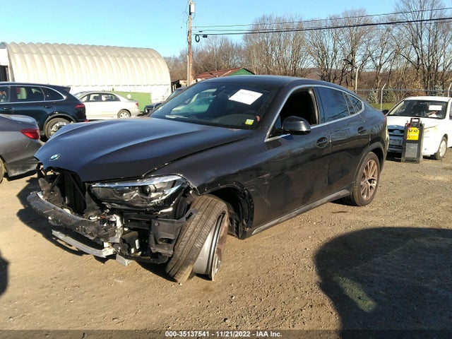 2022 BMW X6, VIN: 5UXCY6C0XN9L77411