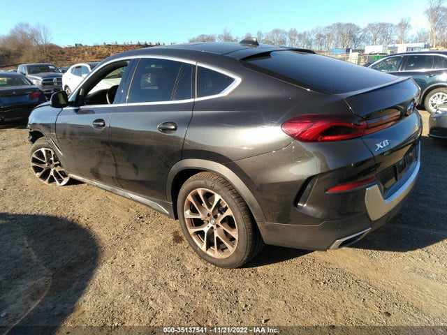 2022 BMW X6, VIN: 5UXCY6C0XN9L77411