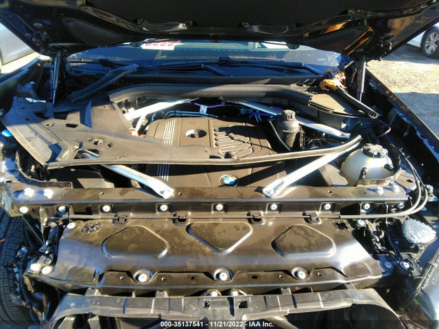 BMW X6 Xdrive40i 2022 5UXCY6C0XN9L77411 Image 8