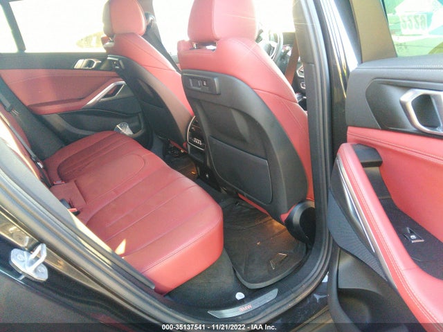 BMW X6 2022 5UXCY6C0XN9L77411 Image 6