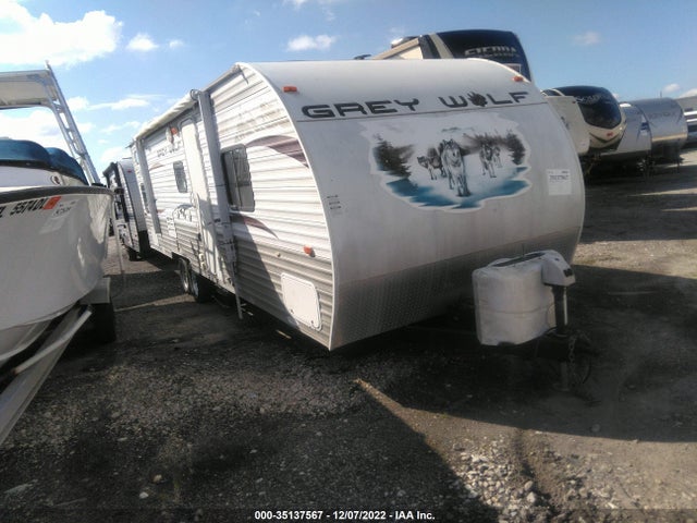 2012 FOREST RIVER OTHER VIN: 4X4TCKD29CK014011