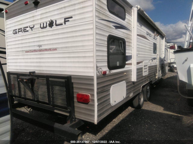 2012 FOREST RIVER OTHER VIN: 4X4TCKD29CK014011