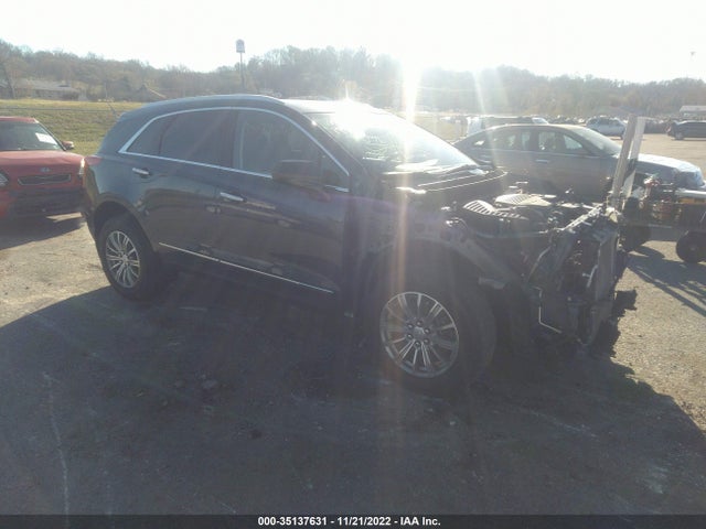 2019 Cadillac XT5, VIN: 1GYKNDRS8KZ209761