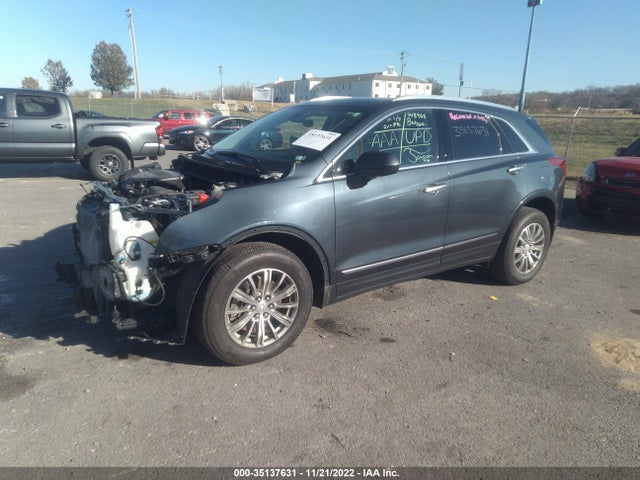 2019 Cadillac XT5, VIN: 1GYKNDRS8KZ209761