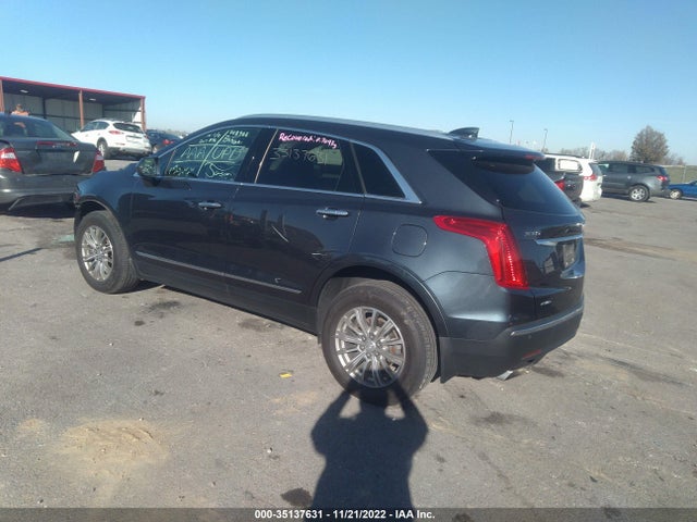2019 Cadillac XT5, VIN: 1GYKNDRS8KZ209761