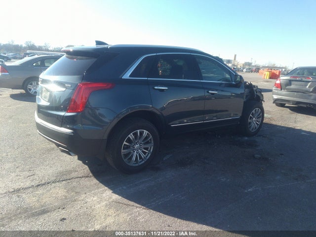 2019 Cadillac XT5, VIN: 1GYKNDRS8KZ209761
