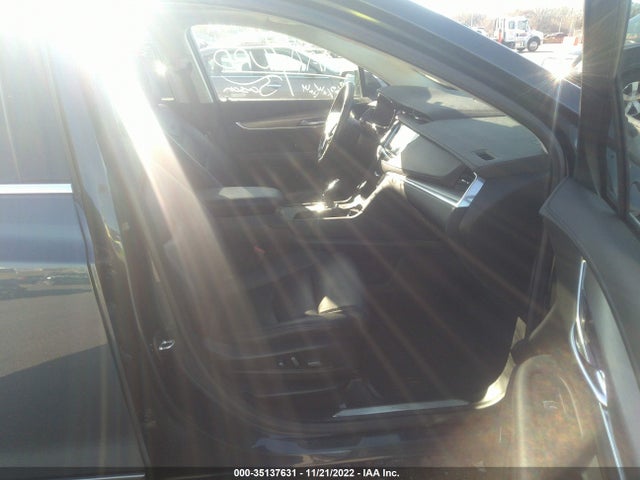 2019 Cadillac XT5, VIN: 1GYKNDRS8KZ209761