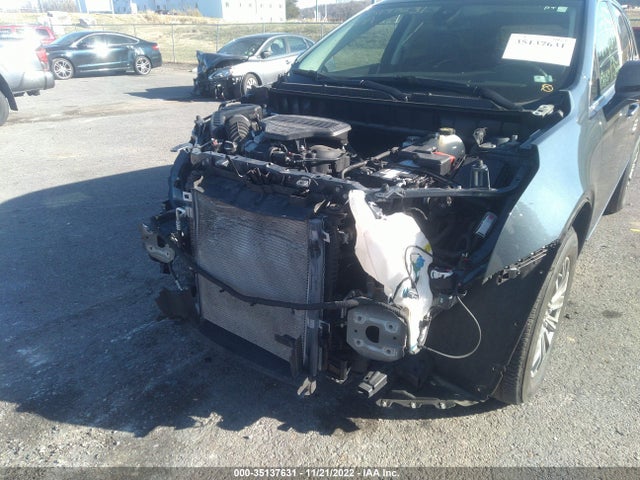 2019 Cadillac XT5, VIN: 1GYKNDRS8KZ209761