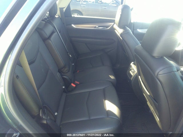 2019 Cadillac XT5, VIN: 1GYKNDRS8KZ209761