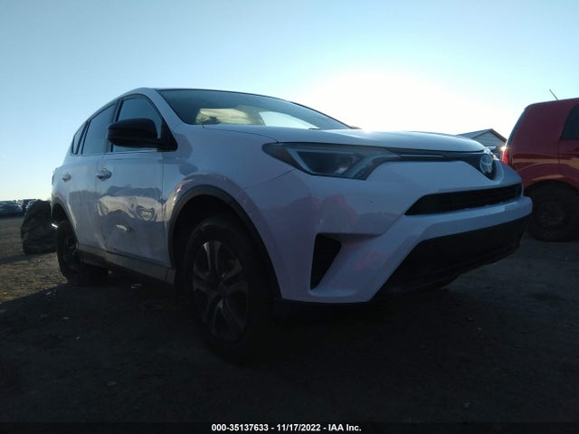2018 Toyota RAV4, VIN: 2T3ZFREV1JW431796