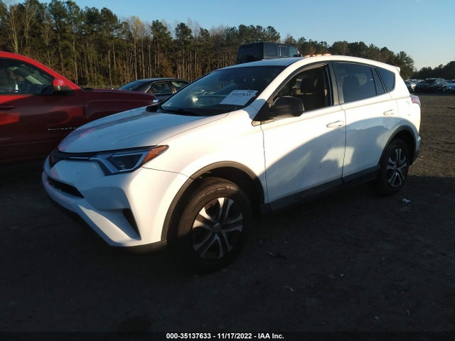 2018 Toyota RAV4, VIN: 2T3ZFREV1JW431796
