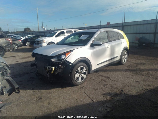 2019 KIA NIRO LX VIN: KNDCB3LC0K5265375