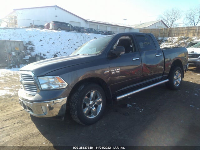 2018 Ram 1500, VIN: 1C6RR7LT8JS257447