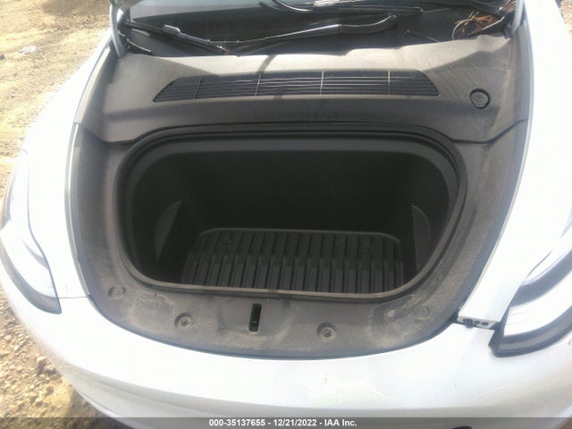 Tesla Model Y 2022 7SAYGDEE5NF321358 Image 10