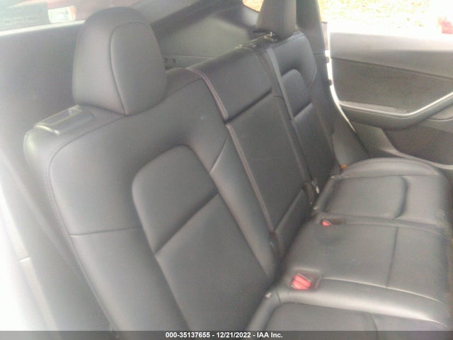 Tesla Model Y 2022 7SAYGDEE5NF321358 Image 8