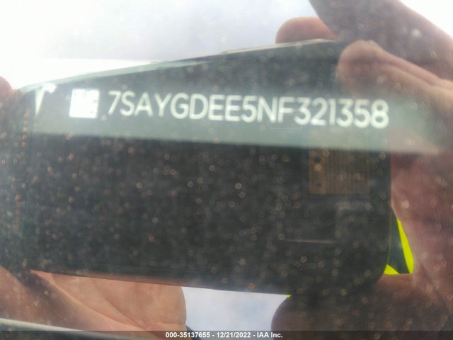 Tesla Model Y 2022 7SAYGDEE5NF321358 Image 9
