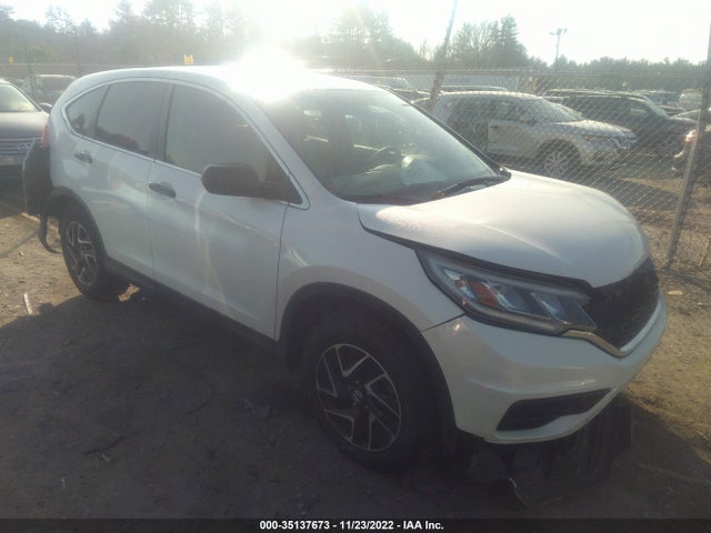 2016 Honda CR-V, VIN: 5J6RM4H42GL032283