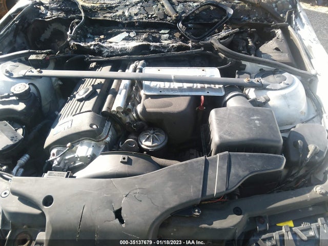BMW 3 Series M3 2003 WBSBR93493PK04107 Image 10