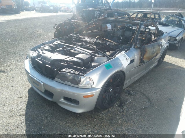 BMW 3 Series M3 2003 WBSBR93493PK04107 Image 2