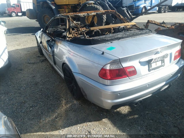 BMW 3 Series M3 2003 WBSBR93493PK04107 Image 3