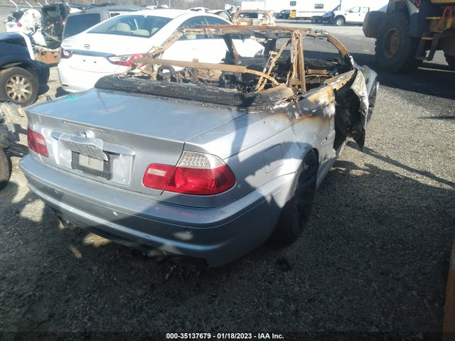 BMW 3 Series M3 2003 WBSBR93493PK04107 Image 4