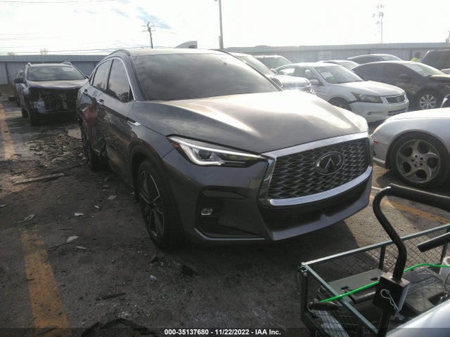 2022 Infiniti QX55, VIN: 3PCAJ5J35NF103592