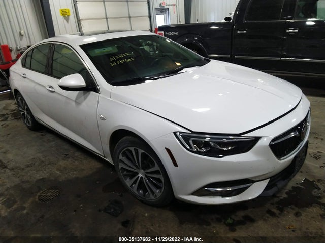 2019 Buick Regal, VIN: W04GR6SX9K1039081