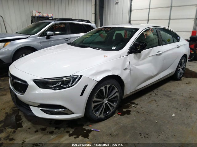 2019 Buick Regal, VIN: W04GR6SX9K1039081