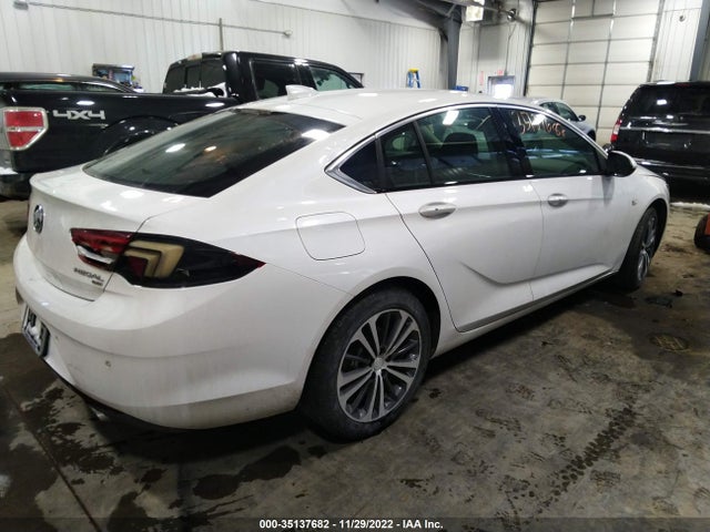 2019 Buick Regal, VIN: W04GR6SX9K1039081