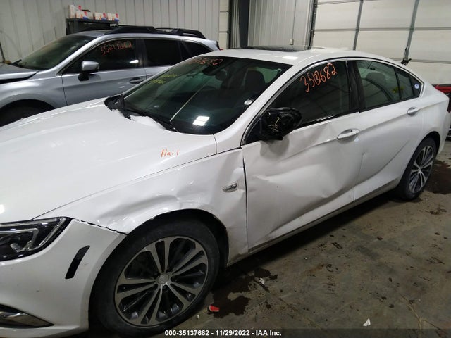 2019 Buick Regal, VIN: W04GR6SX9K1039081