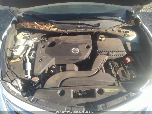 2014 NISSAN ALTIMA 2.5 S VIN: 1N4AL3AP5EN335330