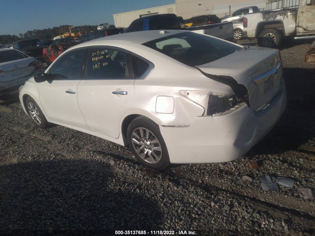 2014 NISSAN ALTIMA 2.5 S VIN: 1N4AL3AP5EN335330
