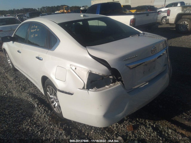 2014 NISSAN ALTIMA 2.5 S VIN: 1N4AL3AP5EN335330