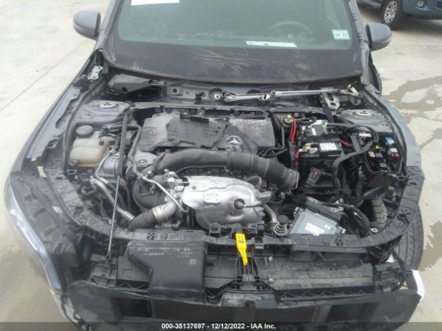 W1N4M4GB8MW119107 Mercedes-Benz Glb Glb 250