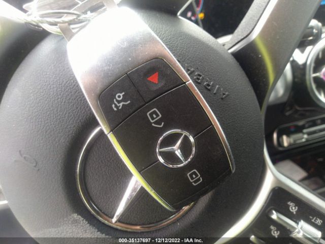 W1N4M4GB8MW119107 Mercedes-Benz Glb Glb 250