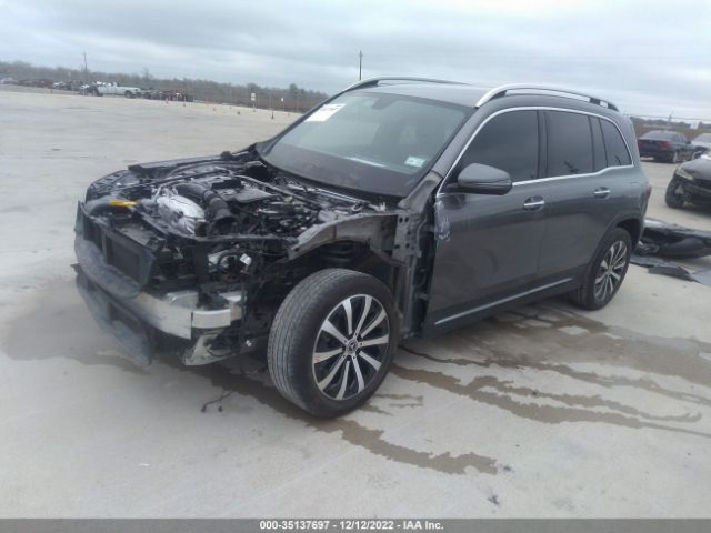 W1N4M4GB8MW119107 Mercedes-Benz Glb Glb 250