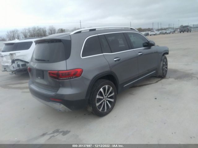 W1N4M4GB8MW119107 Mercedes-Benz Glb Glb 250