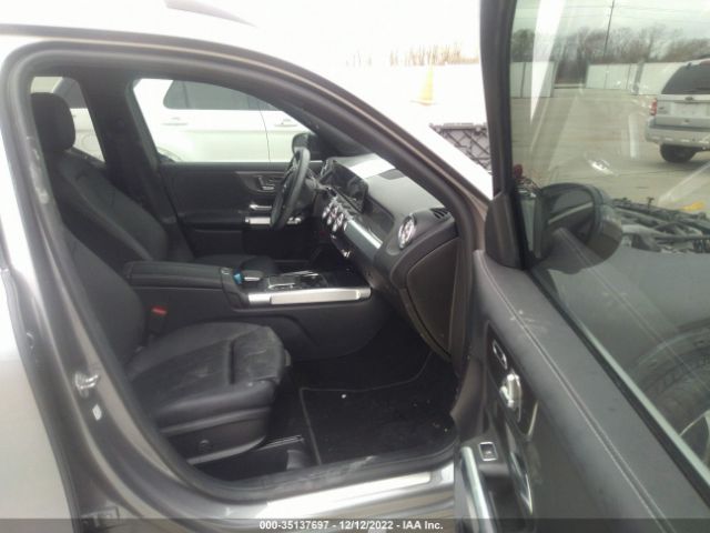 W1N4M4GB8MW119107 Mercedes-Benz Glb Glb 250