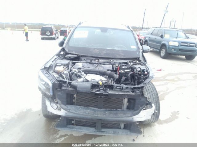W1N4M4GB8MW119107 Mercedes-Benz Glb Glb 250