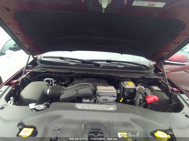 2022 Jeep Wagoneer, VIN: 1C4SJVDTXNS135943